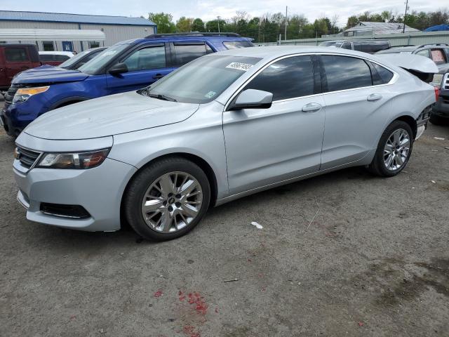 Photo 1 from auction – 2018 CHEVROLET IMPALA LS with VIN 2G11X5S35J9109056