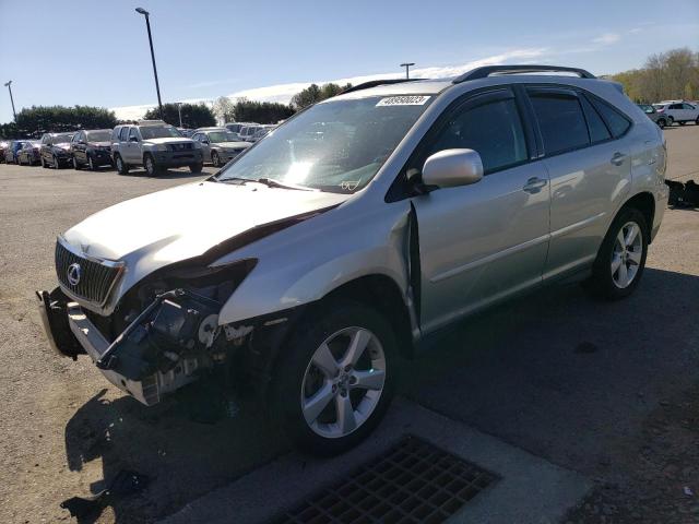 LEXUS RX 330 2005 with VIN 2T2HA31U35C041136 - Photo from auction