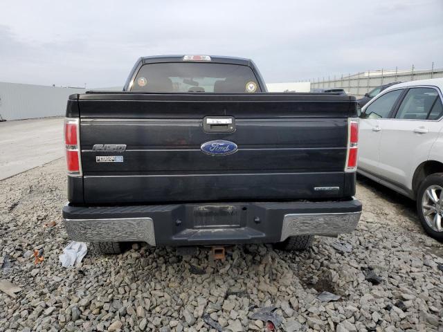 Photo 6 from auction – 2013 FORD F150 SUPER with VIN 1FTFX1EF4DFB81261