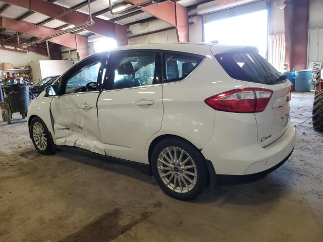 Photo 2 from auction – 2015 FORD C-MAX SEL with VIN 1FADP5BU7FL122992