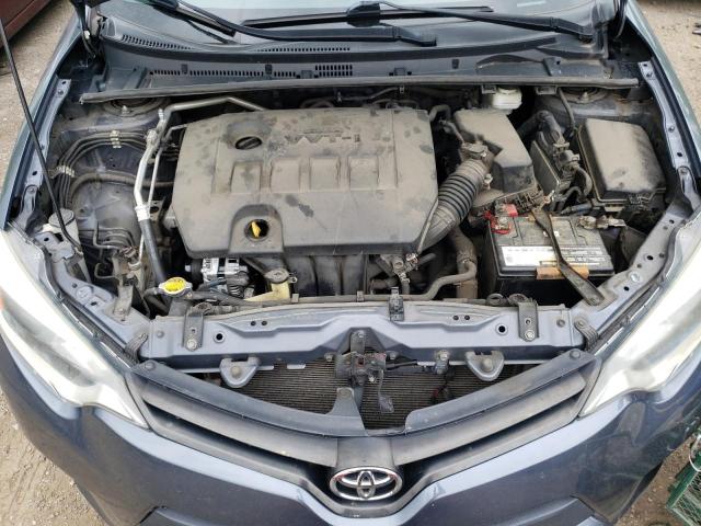 Photo 11 from auction – 2014 TOYOTA COROLLA L with VIN 5YFBURHE8EP097897