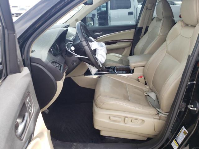 Photo 7 from auction – 2014 ACURA MDX ADVANC with VIN 5FRYD3H8XEB016863