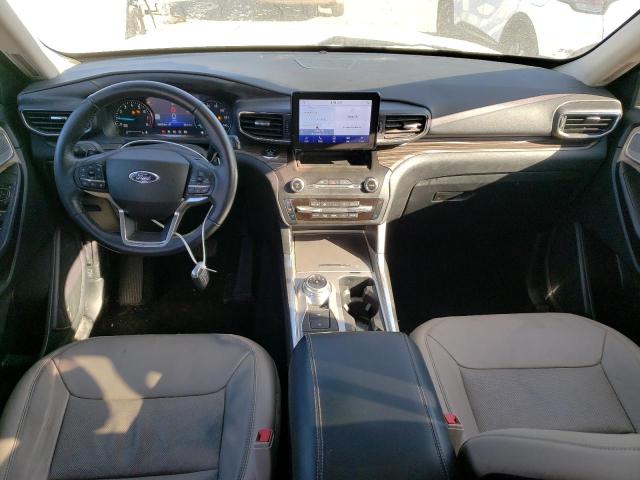 Photo 8 from auction – 2020 FORD EXPLORER L with VIN 1FMSK8FH8LGC14871