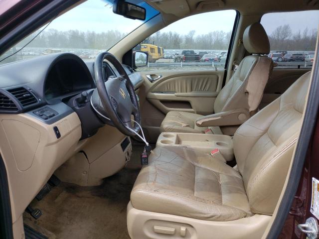 Photo 7 from auction – 2008 HONDA ODYSSEY EX with VIN 5FNRL38728B402942