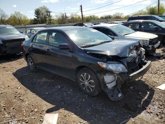 Photo 4 from auction – 2009 TOYOTA COROLLA with VIN JTDBL40E09J046194