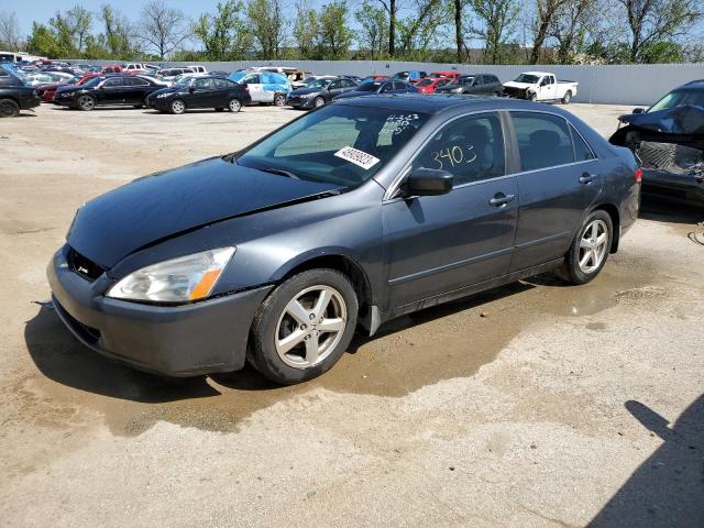 Photo 1 from auction – 2004 HONDA ACCORD EX with VIN 1HGCM56834A144591
