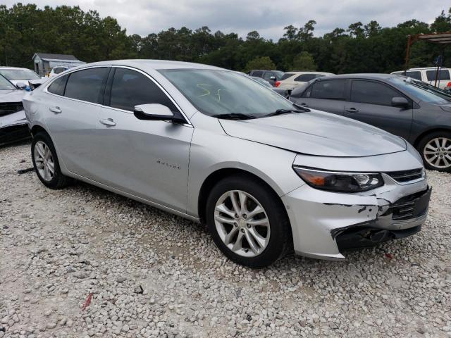 Photo 4 from auction – 2018 CHEVROLET MALIBU LT with VIN 1G1ZD5ST3JF133620