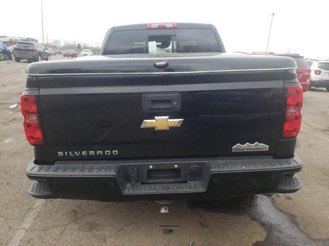 Photo 6 from auction – 2014 CHEVROLET SILVERADO with VIN 3GCUKTEC4EG436238