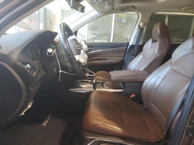 Photo 7 from auction – 2019 ACURA MDX TECHNO with VIN 5J8YD4H57KL006590