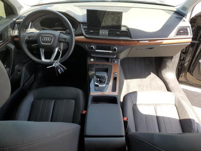 Photo 8 from auction – 2021 AUDI Q5 PREMIUM with VIN WA1BAAFY6M2060149