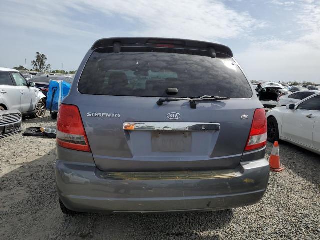 Photo 6 from auction – 2004 KIA SORENTO EX with VIN KNDJC733445300157