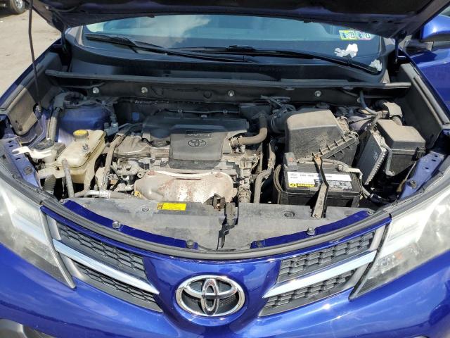 Photo 11 from auction – 2014 TOYOTA RAV4 LIMIT with VIN 2T3DFREV5EW167384
