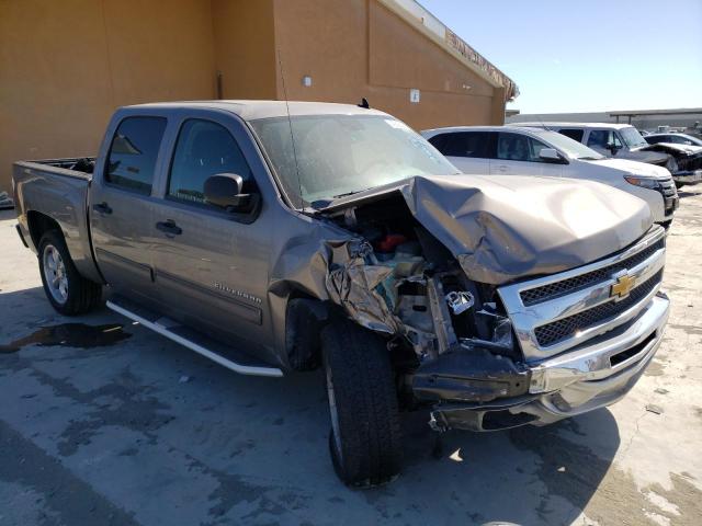 Photo 4 from auction – 2012 CHEVROLET SILVERADO with VIN 3GCPCSE01CG196637