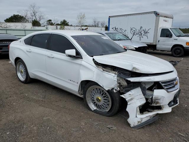 Photo 4 from auction – 2016 CHEVROLET IMPALA LT with VIN 2G1115S32G9146592