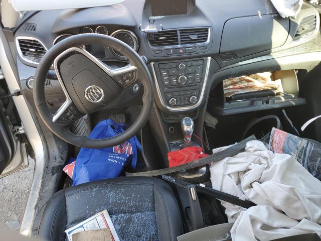 Photo 8 from auction – 2016 BUICK ENCORE with VIN KL4CJCSB5GB679332