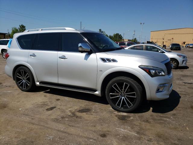 Photo 4 from auction – 2015 INFINITI QX80 with VIN JN8AZ2NEXF9083147