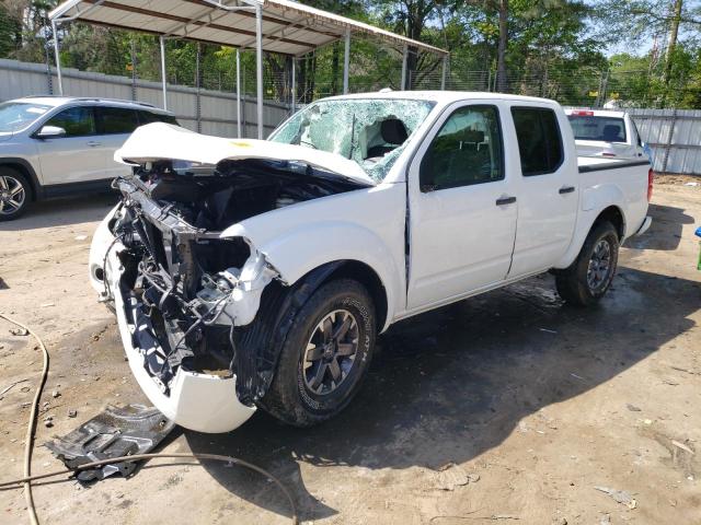 Photo 1 from auction – 2017 NISSAN FRONTIER S with VIN 1N6DD0ER6HN708231
