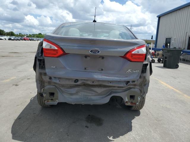 Photo 6 from auction – 2014 FORD FIESTA SE with VIN 3FADP4BJ3EM176433
