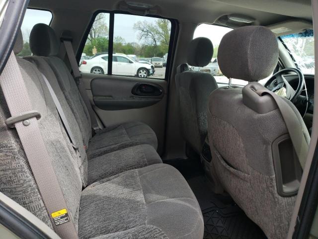 Photo 10 from auction – 2003 CHEVROLET TRAILBLAZE with VIN 1GNDS13SX32274899