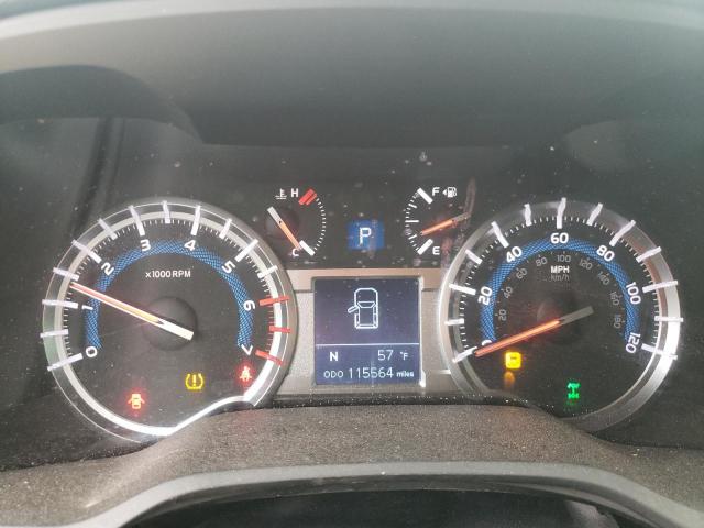 Photo 9 from auction – 2016 TOYOTA 4RUNNER SR with VIN JTEBU5JR1G5310027