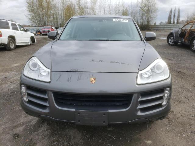 Photo 5 from auction – 2010 PORSCHE CAYENNE with VIN WP1AA2AP9ALA11487