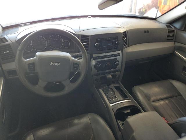 Photo 8 from auction – 2007 JEEP GRAND CHER with VIN 1J8GS48K07C507987