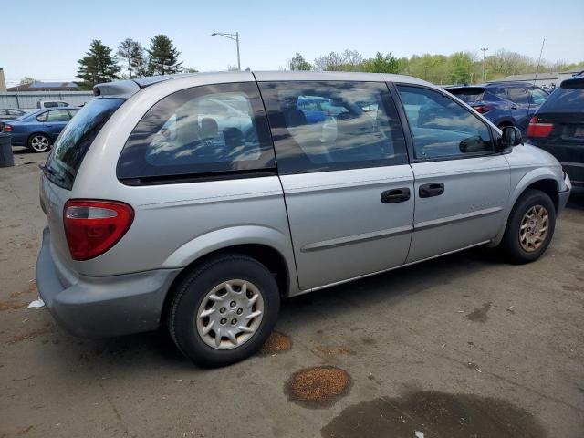 Photo 3 from auction – 2001 CHRYSLER VOYAGER with VIN 1C4GJ25BX1B171541