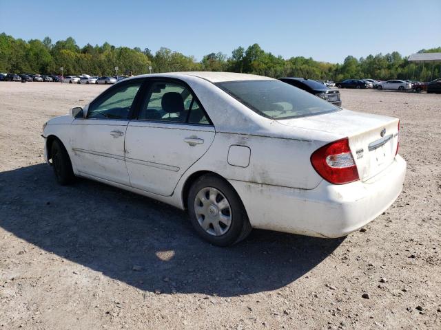 Photo 2 from auction – 2002 TOYOTA CAMRY LE with VIN 4T1BE32K42U018132