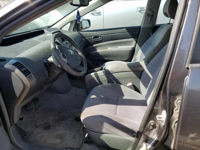 Photo 7 from auction – 2008 TOYOTA PRIUS with VIN JTDKB20UX83309082