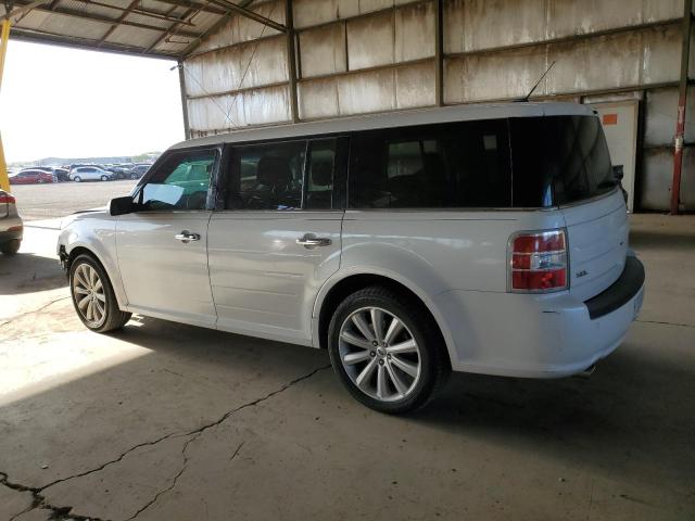 Photo 2 from auction – 2017 FORD FLEX SEL with VIN 2FMGK5C89HBA00477