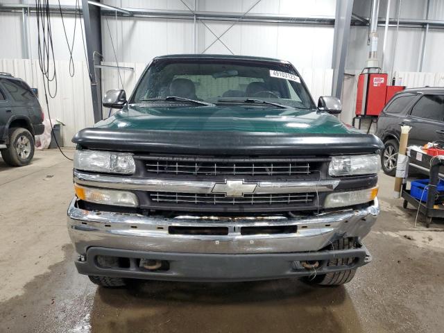Photo 5 from auction – 1999 CHEVROLET SILVERADO with VIN 1GCEK19T7XE225869