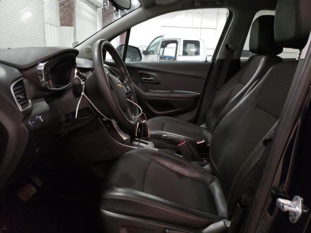 Photo 7 from auction – 2021 CHEVROLET TRAX 1LT with VIN KL7CJPSM5MB363744