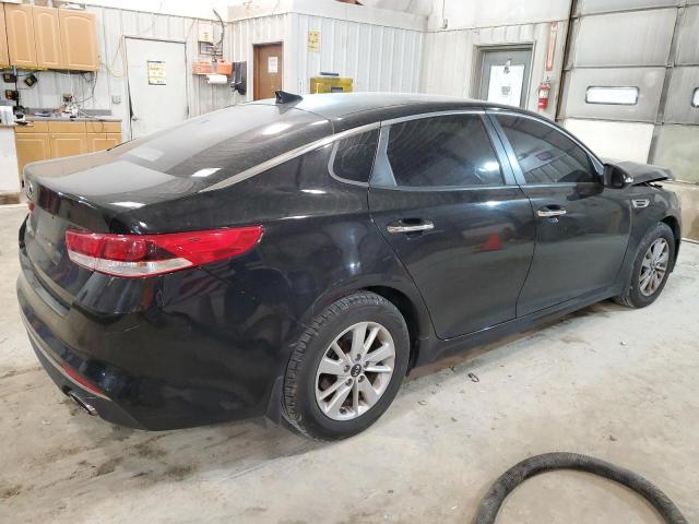 Photo 3 from auction – 2016 KIA OPTIMA LX with VIN 5XXGT4L34GG110383