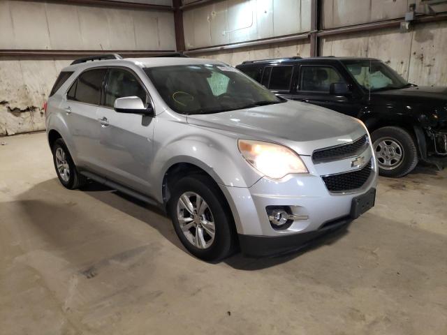 Photo 4 from auction – 2012 CHEVROLET EQUINOX LT with VIN 2GNALPEK2C1125192