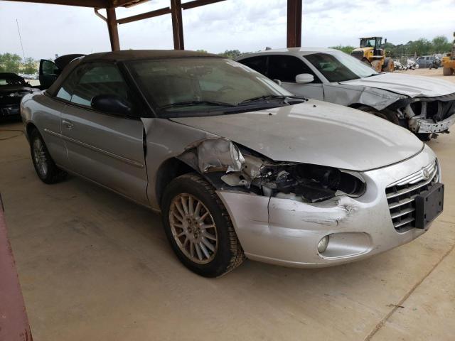 Photo 4 from auction – 2006 CHRYSLER SEBRING TO with VIN 1C3EL55R36N259633