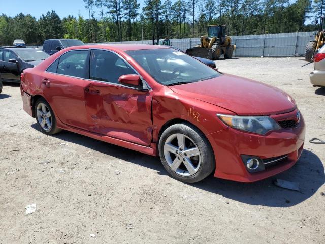 Photo 4 from auction – 2012 TOYOTA CAMRY BASE with VIN 4T1BF1FK9CU610705