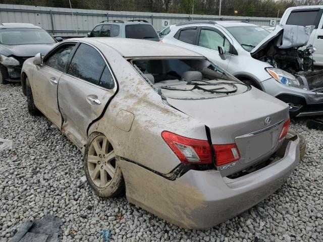 Photo 2 from auction – 2007 LEXUS ES 350 with VIN JTHBJ46G772118142