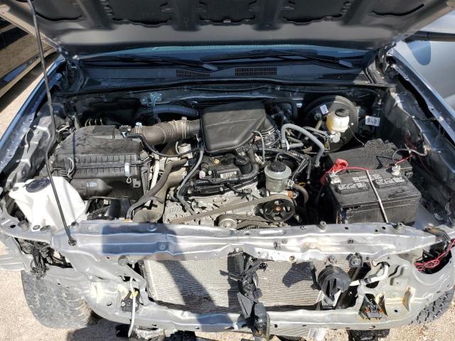Photo 11 from auction – 2021 TOYOTA TACOMA DOU with VIN 3TYAX5GN2MT019560