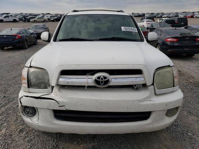 Photo 5 from auction – 2005 TOYOTA SEQUOIA SR with VIN 5TDBT44A95S238041