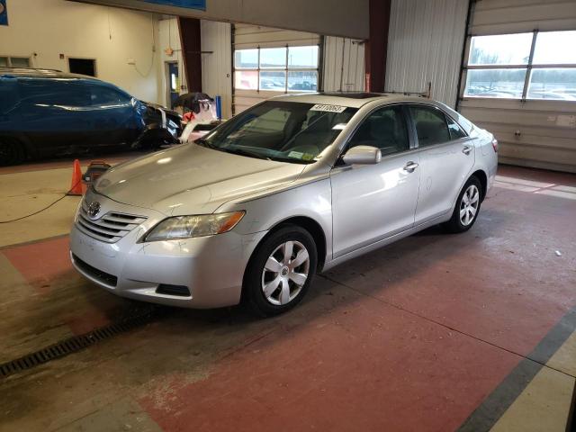TOYOTA CAMRY BASE 2009 with VIN 4T1BE46K89U383729 - Photo from auction