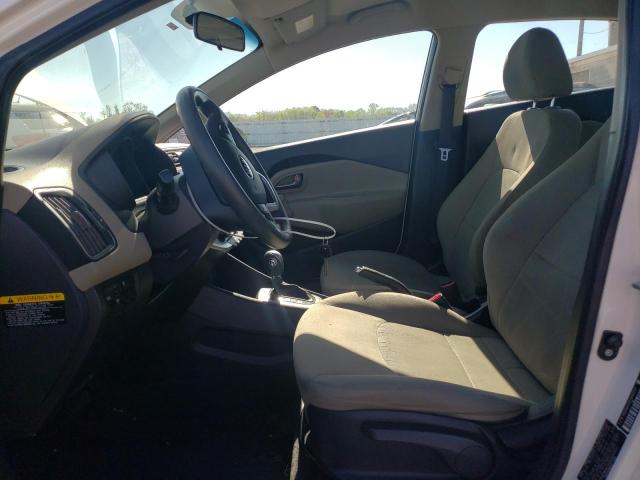 Photo 7 from auction – 2016 KIA RIO LX with VIN KNADM4A32G6660597