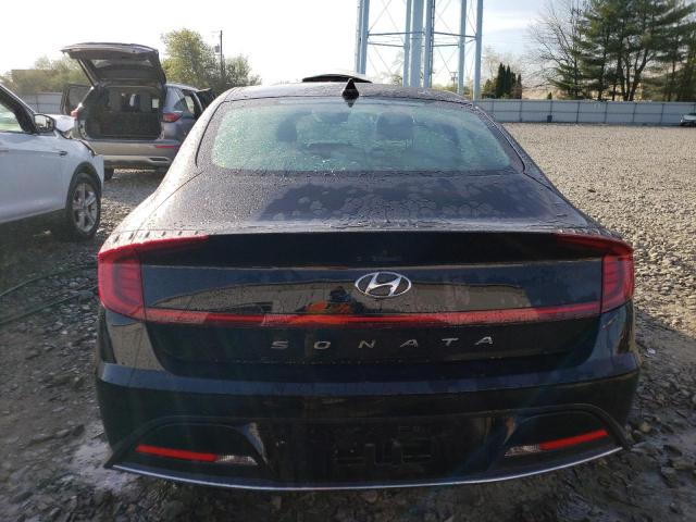 Photo 6 from auction – 2021 HYUNDAI SONATA SE with VIN 5NPEG4JA2MH105261