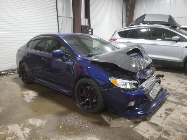 Photo 4 from auction – 2016 SUBARU WRX with VIN JF1VA1B64G9806946