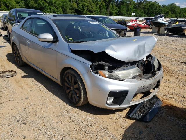 Photo 4 from auction – 2013 KIA FORTE SX with VIN KNAFW6A3XD5677972