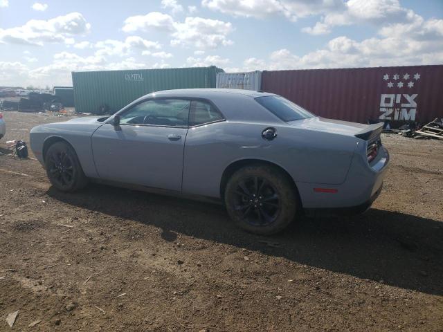 Photo 2 from auction – 2021 DODGE CHALLENGER with VIN 2C3CDZGG2MH619536