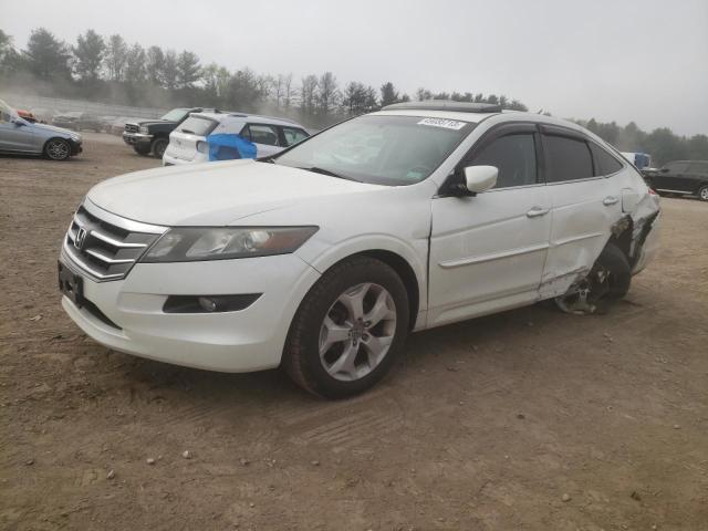 HONDA CROSSTOUR 2012 with VIN 5J6TF2H54CL009367 - Photo from auction