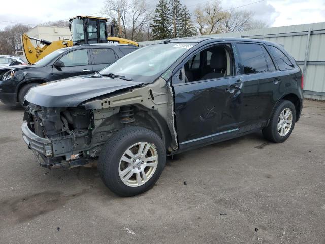 FORD EDGE SE 2011 with VIN 2FMDK3GCXBBB11259 - Photo from auction