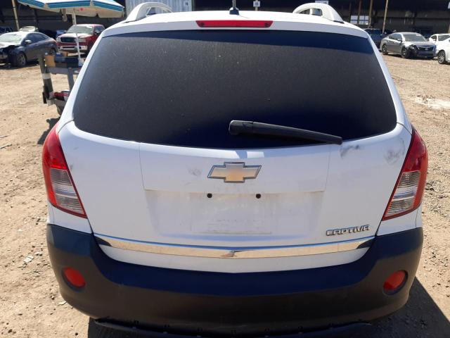 Photo 6 from auction – 2014 CHEVROLET CAPTIVA LS with VIN 3GNAL2EKXES674584