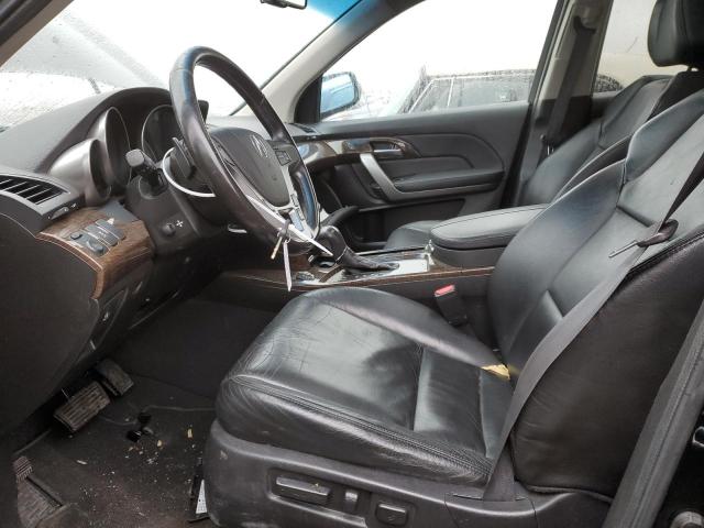 Photo 7 from auction – 2012 ACURA MDX TECHNO with VIN 2HNYD2H34CH525798