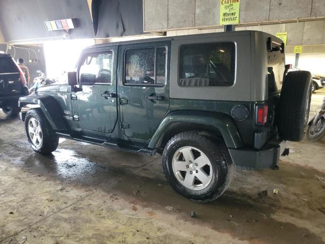 Photo 2 from auction – 2010 JEEP WRANGLER U with VIN 1J4BA5H10AL198797